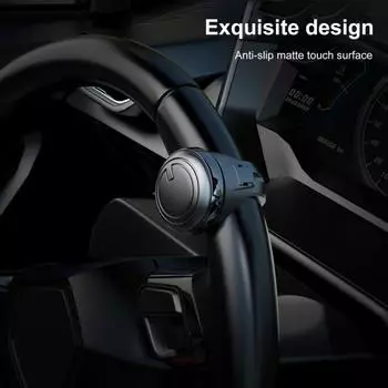 Универсальный руль 360 Power Ball Ручка Spinner Degrees Assister для транспортных средств