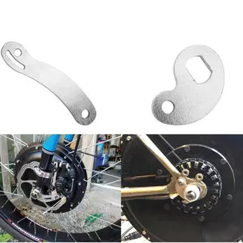 Универсальный рычаг для электровелосипеда M12 Запасная сталь для обслуживания Аксессуар Легко установить Тяжелый