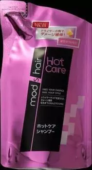 Универсальный шампунь для волос Hair Pan Hair Hot Care, сменный блок 350 мл, набор из 12 предметов Mod s