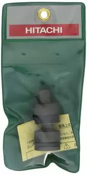 Универсальный шарнир HiKOKI для ударного гайковерта Размер квадрата стороны наковальни Общая длина Угол изгиба 12,7 мм 68,5 мм 30° 0099-2610