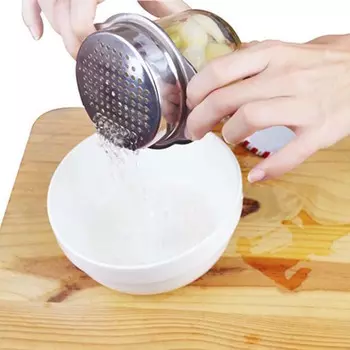 Универсальный сито для консервных банок из нержавеющей стали для здоровья овощей