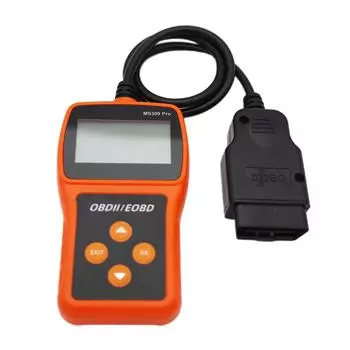 Универсальный сканер OBD для автоматической проверки двигателя, считыватель кодов ошибок с ЖК-цифровым дисплеем для считывания информации об автомобиле