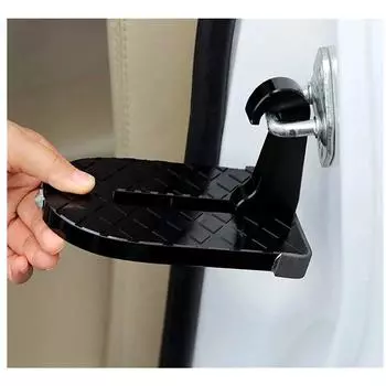 Универсальный складной порог автомобиля педаль для лестницы на крышу держатель для багажа 1 шт CHINA