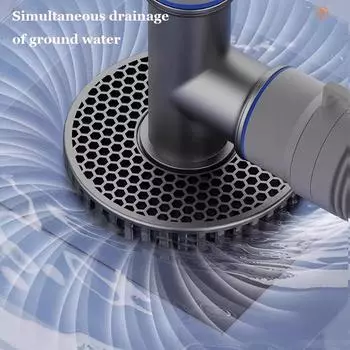 Универсальный слив для стиральной машины 2 в 1, дезодорант, защелкивающаяся крышка, сливное соединение, угловой соединитель для раковины, аксессуары для ванной комнаты