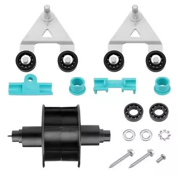 Универсальный сменный комплект турбины AFrame для пылесоса Hayward Pool Vac AXV621DAT