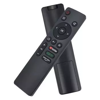 Универсальный сменный пульт дистанционного управления для COOCA ИК-пульт дистанционного управления 433 МГц для Smart TV Projector TV Top Box