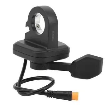 Универсальный сменный водонепроницаемый разъем для большого пальца, дроссельная заслонка для электрического велосипеда, скутера, правая рука Right Hand