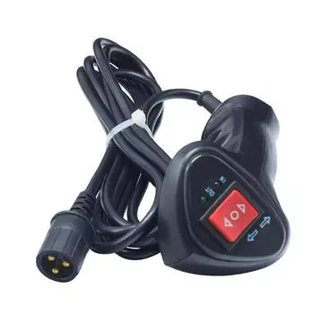 Универсальный соединительный кабель контроллера лебедки, легкий автомобильный аксессуар