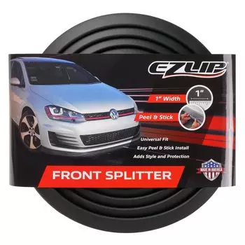 Универсальный спойлер для губ EZLIP [Easy Lip] Черный EZLIP JAPAN (В комплект входят наклейка и очиститель.)