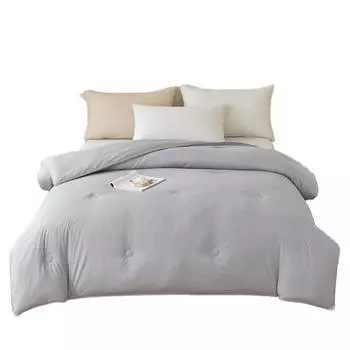 Универсальный стеганый сердечник «Взрывоопасные четыре сезона» 150*200cm2kg серый