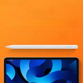 Универсальный стилус Apple Pencil: Легкий емкостный стилус для планшетов и телефонов Apple и Android K811