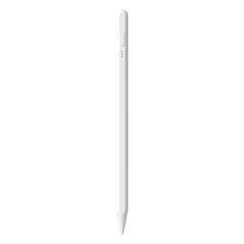Универсальный стилус для Android IOS Дисплей для iPad Apple Pencil для Huawei Xiaomi Tablet Pen Touch Stylus белый