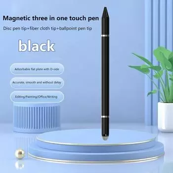 Универсальный стилус для планшета Ipad Pencil 2, магнитный стилус для Matepad Se 11 дюймов Air 11.5 S T10S Huawei Lenovo Samsung A2