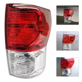 Универсальный стоп-сигнал, супер яркий, водонепроницаемый, простая установка, сменный задний фонарь, автомобильные внешние аксессуары для Tundra 2007-2013 Left