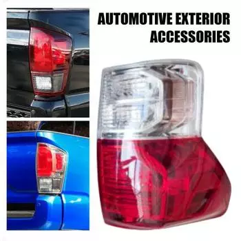 Универсальный стоп-сигнал, супер яркий, водонепроницаемый, простая установка, сменный задний фонарь, автомобильные внешние аксессуары для Right