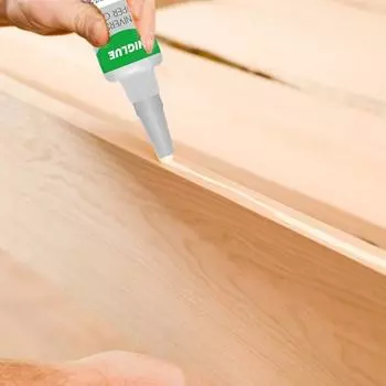 Универсальный суперклей, 20 мл | Сварочный высокопрочный маслянистый клей | Многофункциональный клей для стекла, ювелирный камень ручной работы, быстросохнущий универсальный клей для поделок