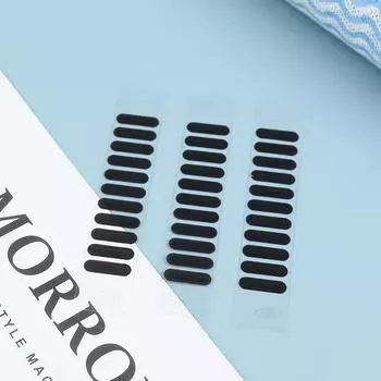 Универсальный телефонный динамик, наушник, сетка, защита от пыли, сетка для Apple, Samsung и т. д. 15*4.5mm