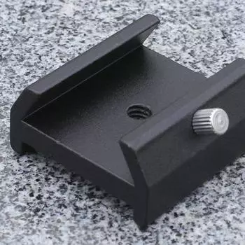 Универсальный телескоп с основанием типа «ласточкин хвост» Полностью металлический кронштейн для крепления телескопа для астрономического телескопа Аксессуары