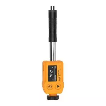 Универсальный точный твердомер Leeb, склерометр, испытательная машина, алюминиевый сплав, сталь, металлический материал LS252C