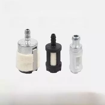 Универсальный топливный и масляный фильтр для бензопилы 5258 large wool filter