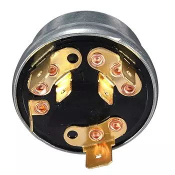 Универсальный тракторный завод, замена переключателя зажигания, подходит для Massey Ferguson, JCB, As Lucas 35670