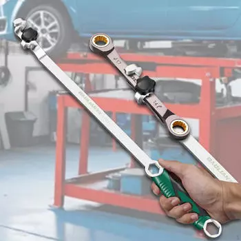 Универсальный удлинитель для гаечного ключа для автомобильных и DIY задач 40cm