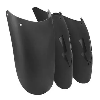 Универсальный удлинитель для мотоциклетных брызговиков, переднее и заднее крыло, расширение, аксессуары для мотоциклов для BMW Honda Suzuki ATV