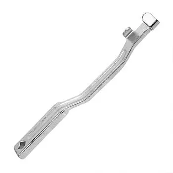 Универсальный удлинитель гаечного ключа, удлинитель стержня гаечного ключа, регулируемый удлинитель динамометрического ключа с квадратным приводом 1/2 дюйма