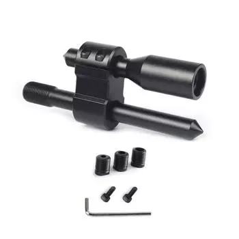 Универсальный удлинитель ручки переключения передач, регулируемый удлинитель, удлинитель ручки переключения передач, вращающийся