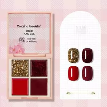 Универсальный УФ-клей, безопасный, долговечный, декоративный 9