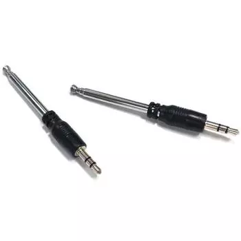 Универсальный усилитель сигнала внешней антенны с разъемом 3,5 мм для мобильного сотового телефона 1pc