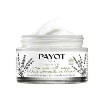 Универсальный Увлажняющий крем Payot Herbier Crme Universelle 50 мл
