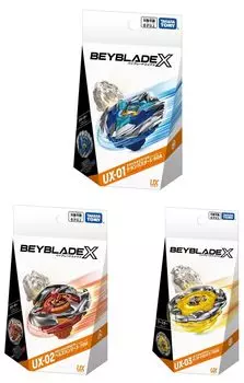 Универсальный UX-01 Dran Buster 1-60A и UX-02 Hell s Hammer 3-70H и UX-03 Wizard Rod 5-70DB