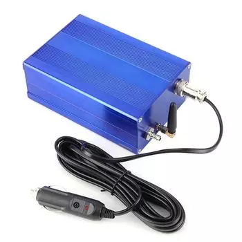 Универсальный вакуумный насос контроллер блок управления комплект 164-328.1ft дистанционное расстояние автомобиль модифицированные детали вакуумный клапан пульт дистанционного управления синий