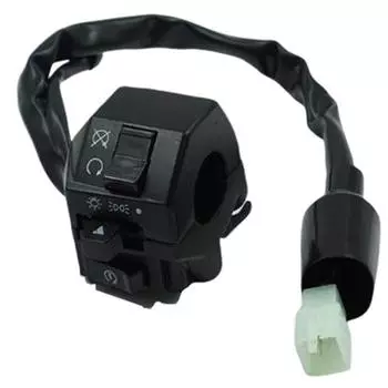 Универсальный велосипед, мотоцикл, 22 мм, 7/8 дюйма, ручка, переключатель передач, управление Кафе-гонщиком