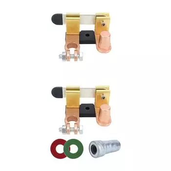 Универсальный верхний выключатель аккумуляторной батареи для отключения питания автомобиля, автофургона, квадроцикла