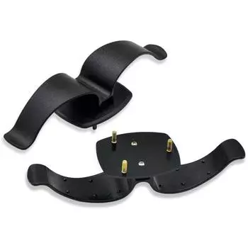 Универсальный внутренний кронштейн для багажника, держатель для зонта, крепеж с винтами для автомобильного зонтика One Size