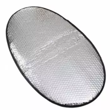 Универсальный водонепроницаемый чехол для мотоцикла, солнцезащитный чехол для сиденья, предотвращающий нагрев сиденья, коврик для скутера, теплоизоляционная подушка, защита as the picture