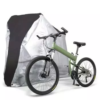 Универсальный водонепроницаемый чехол для велосипеда, защита от солнца и дождя, защитный чехол из ткани Оксфорд 210D, аксессуары для активного отдыха M