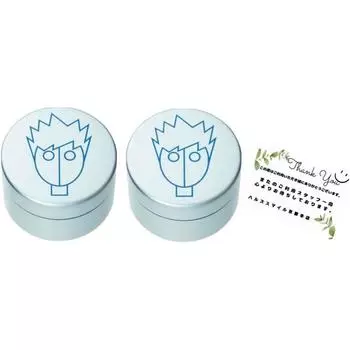 Универсальный воск Arimino Spice Neo Freeze Keep Wax 100 г с картой Hals Smile Limited Edition, набор из 2 шт., набор из 2 шт.