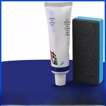 Универсальный воск для удаления царапин и полировки автомобиля