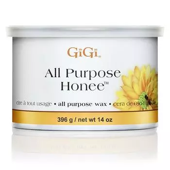 Универсальный воск для удаления волос Gigi Honey, 396 г, 1 шт.