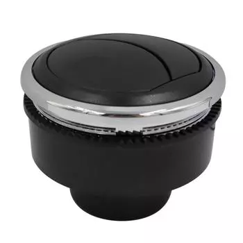 Универсальный выход кондиционера с отверстием 76 мм, многоцелевой круглый выход кондиционирования, Яхта