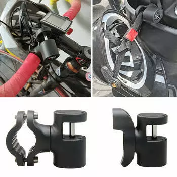 Универсальный замок для шлема мотоцикла, велосипеда, многофункциональный, противоугонный, электрический, велосипедный, багажный замок, предохранительный замок, аксессуары для мотоцикла