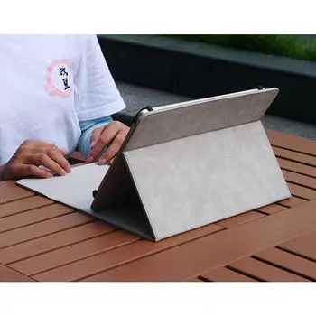 Универсальный защитный чехол для iPad 10 дюймов из полиуретана с защитой от падений 8-inch