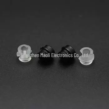 Универсальный защитный чехол для кабеля наушников DIY с разъемом 6 мм 4mm inner diameter 2.5 белый