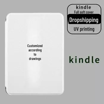 Универсальный защитный чехол для Kindle: Подходит для моделей 558 Soft Shell, 658 Youth Version, KPW5 и KPW 1-4 Xiaomi eBook Pro 7.8