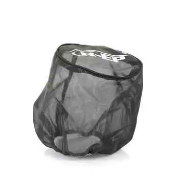 Универсальный защитный чехол для воздушного фильтра, водонепроницаемый, маслостойкий, пылезащитный S