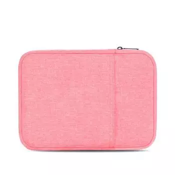 Универсальный защитный чехол Ударопрочная сумка для телефона Чехол-рукав для планшета 6 inch розовый