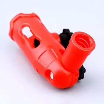 Универсальный зажим для DIY Multi-Angle Paint Brush Extender Paint Edger Tool для стен, высоких потолков, отделки углов, покраски